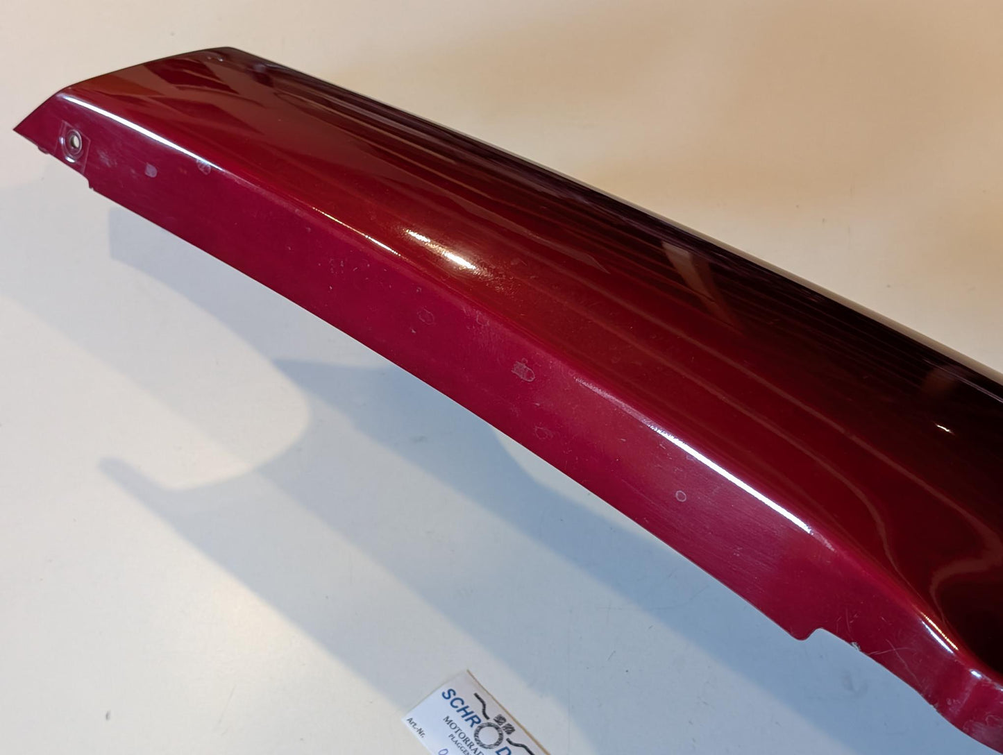 Yamaha GTS1000A 4BH Heckverkleidung Seitendeckel rechts rot 4BH-Y2172-20/30