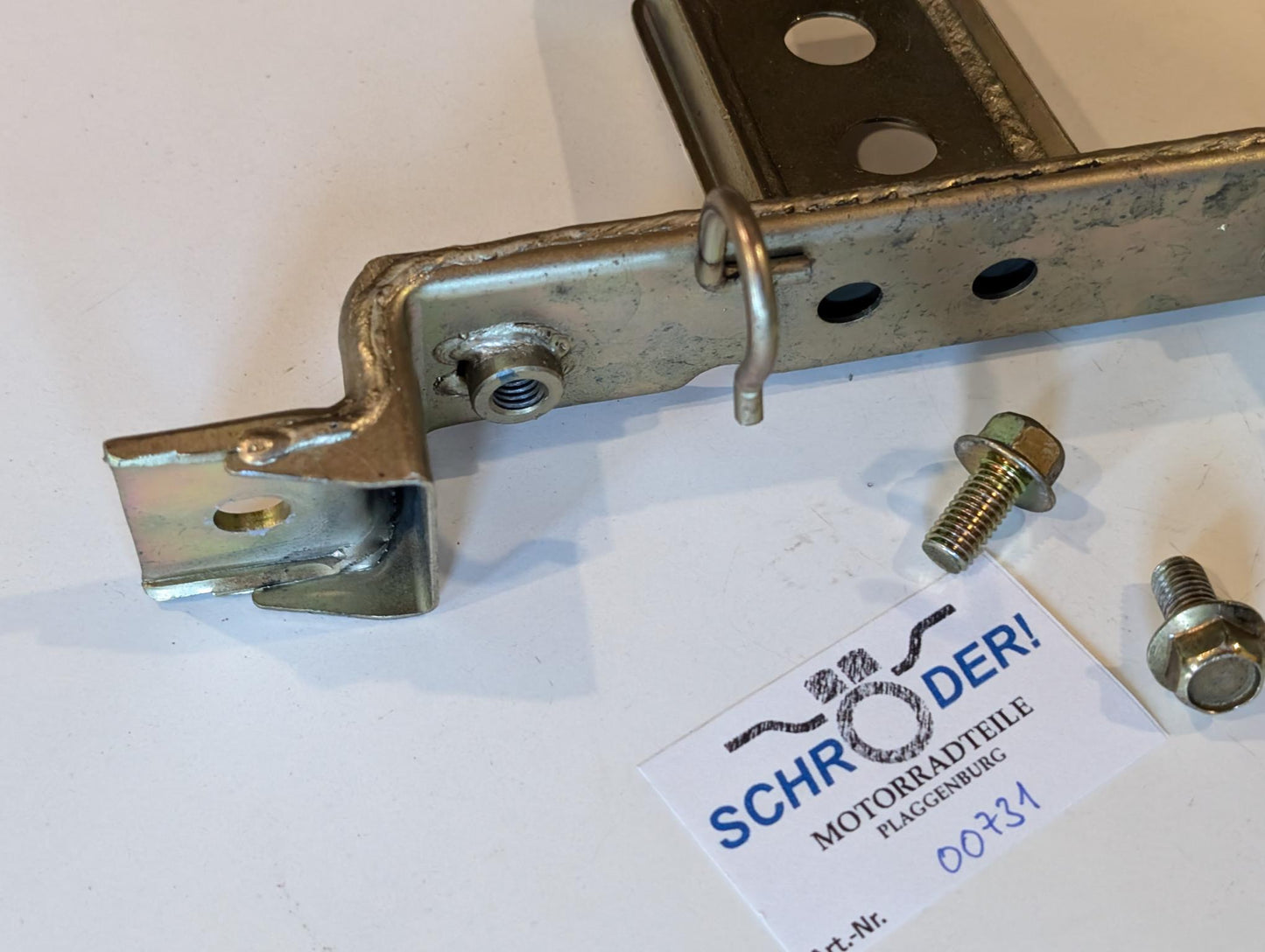 Yamaha GTS1000A 4BH Tankhalterung Konsole 4FE-21345-00, gebraucht
