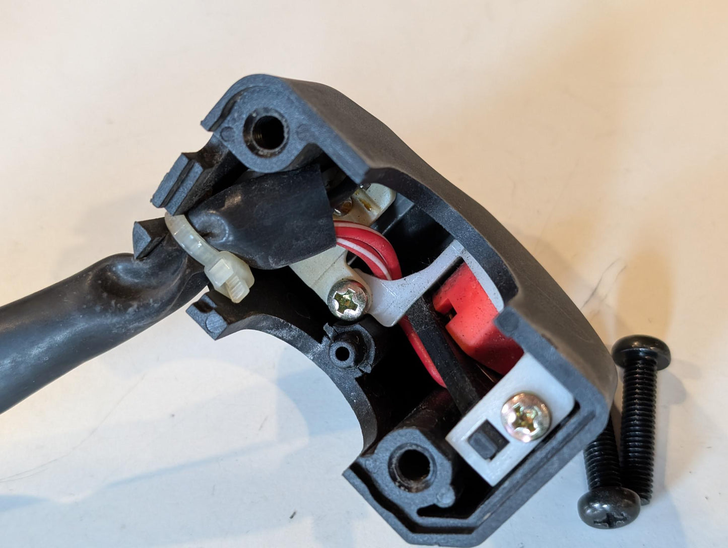 Yamaha GTS1000A 4BH Start-Stop Schalter Lenkerschalter 4FE-83975-00