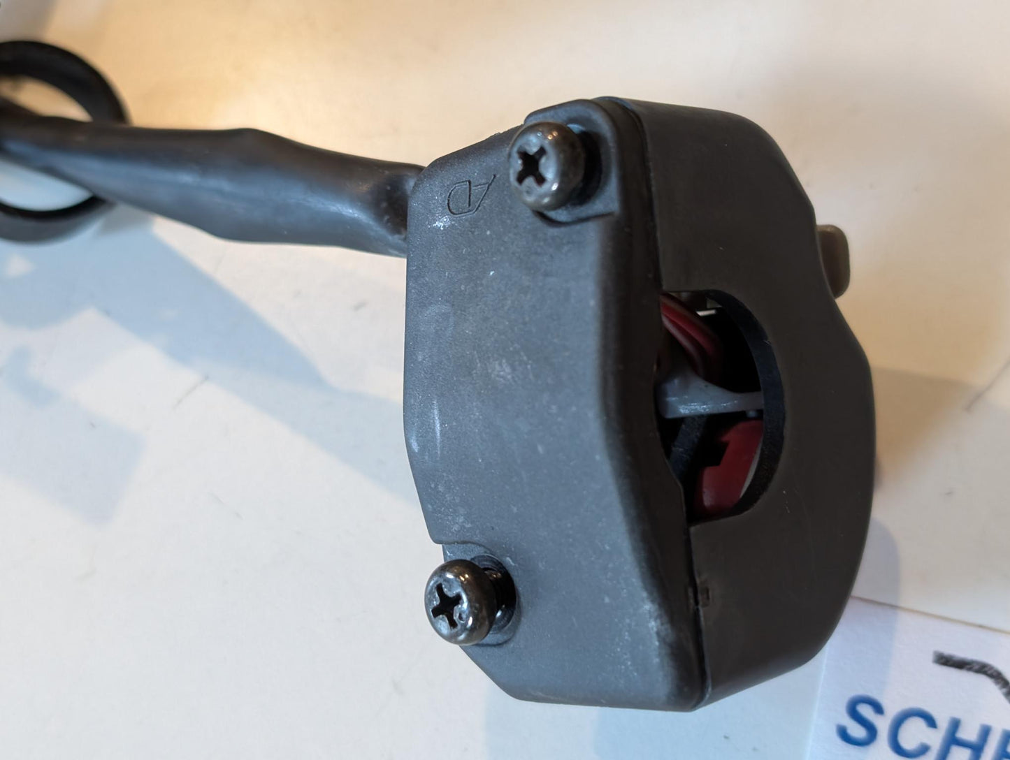 Yamaha GTS1000A 4BH Start-Stop Schalter Lenkerschalter 4FE-83975-00