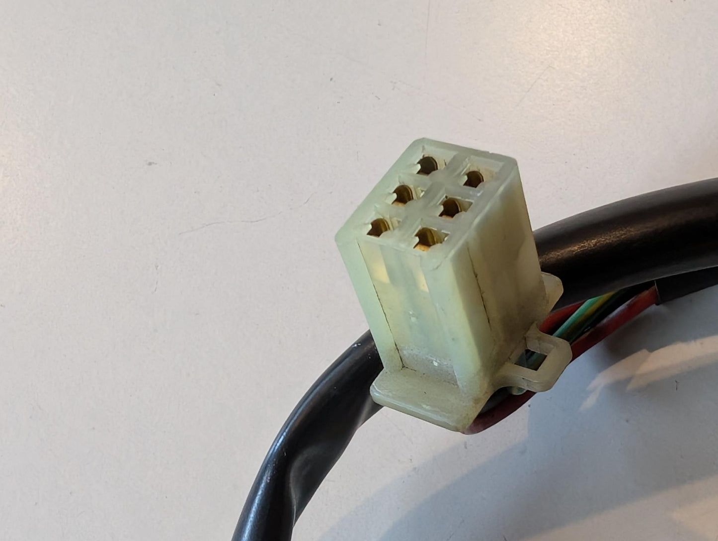Yamaha GTS1000A 4BH Start-Stop Schalter Lenkerschalter 4FE-83975-00
