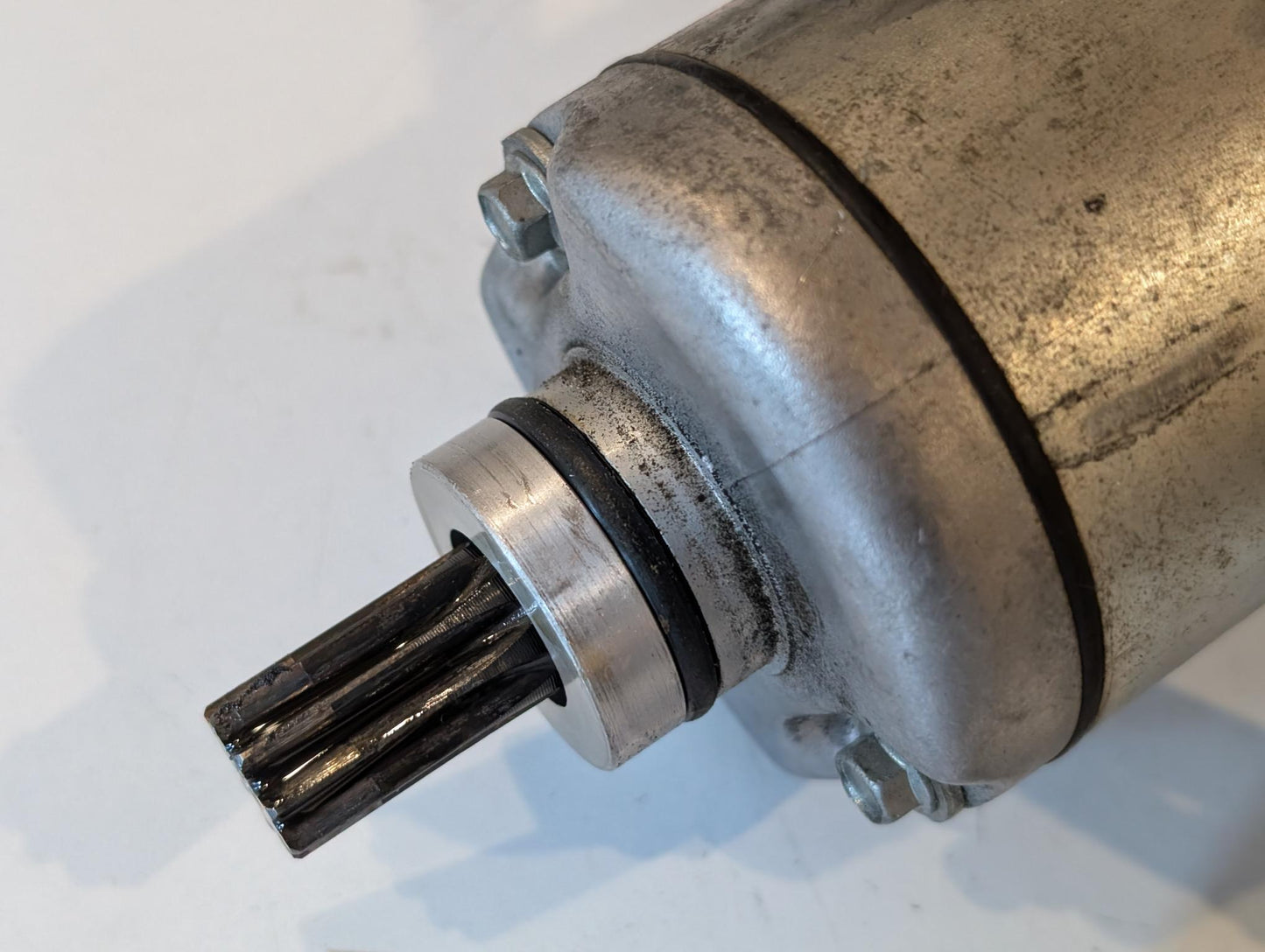 Yamaha GTS1000A 4BH Anlassermotor 3XF-81800-00, gebraucht