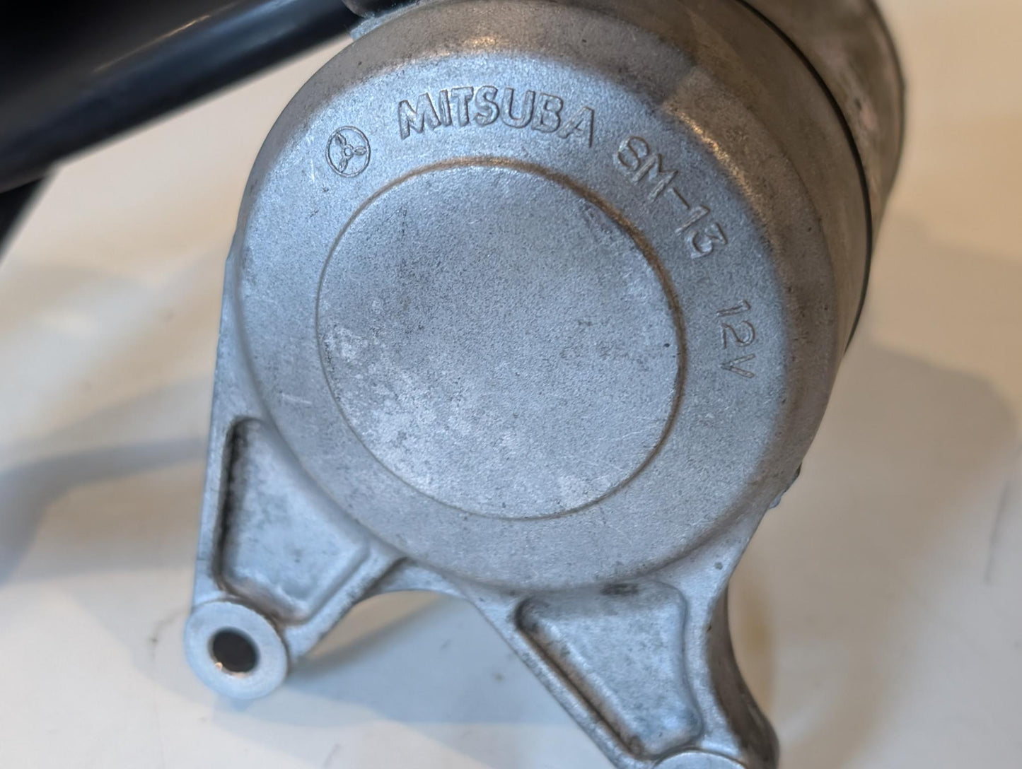Yamaha GTS1000A 4BH Anlassermotor 3XF-81800-00, gebraucht
