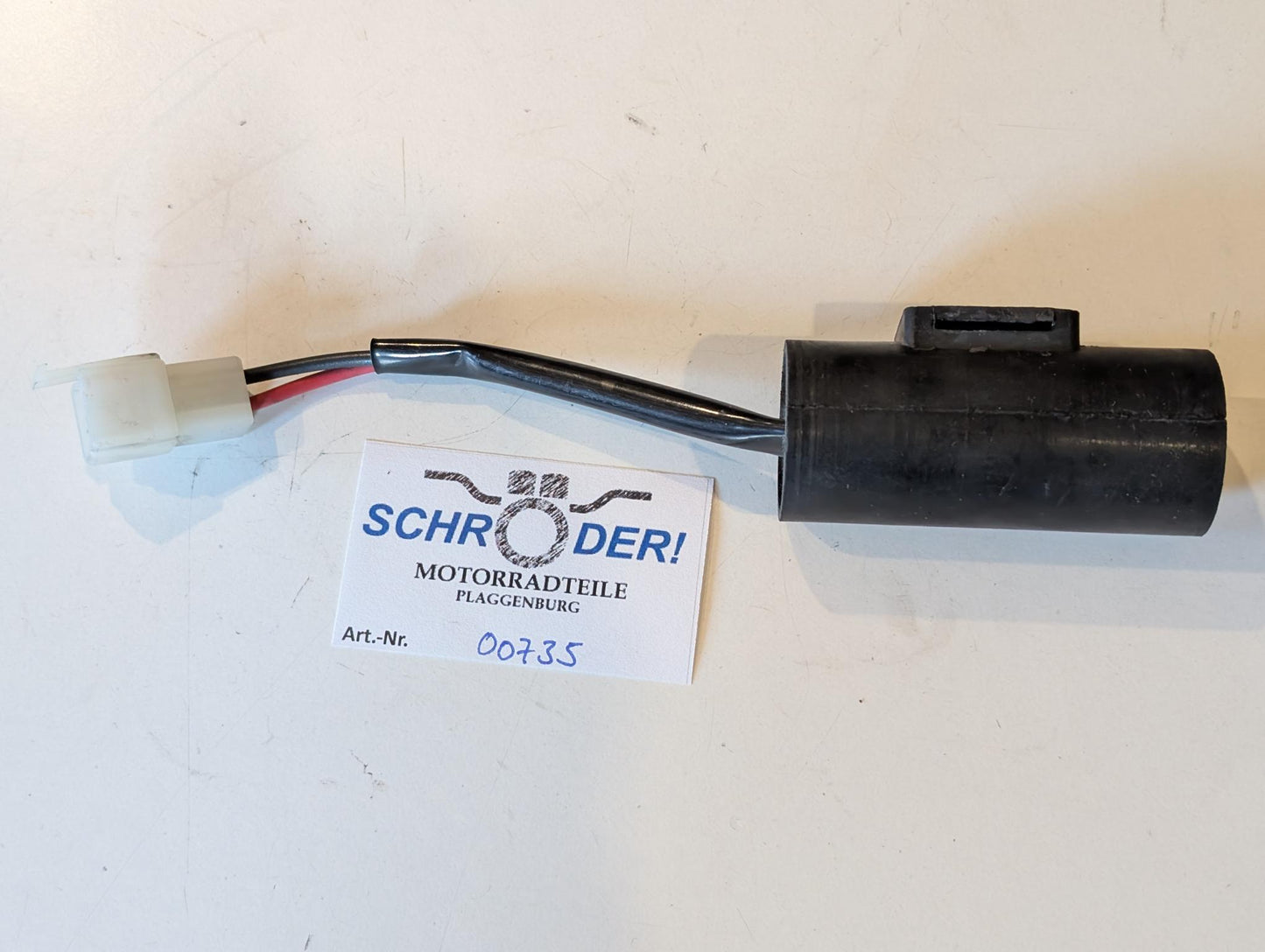 Yamaha GTS1000A 4BH Kondensator ADP-9 2.0 1NL-81965-00, gebraucht