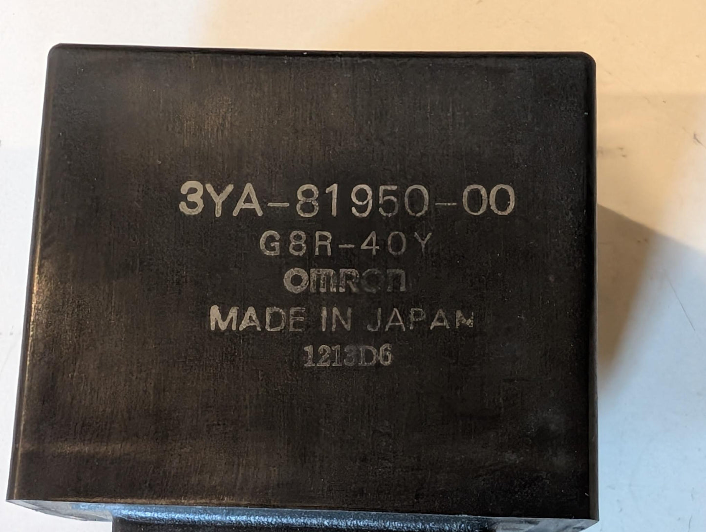 Yamaha GTS1000A 4BH Relais 3YA-81950-00, gebraucht