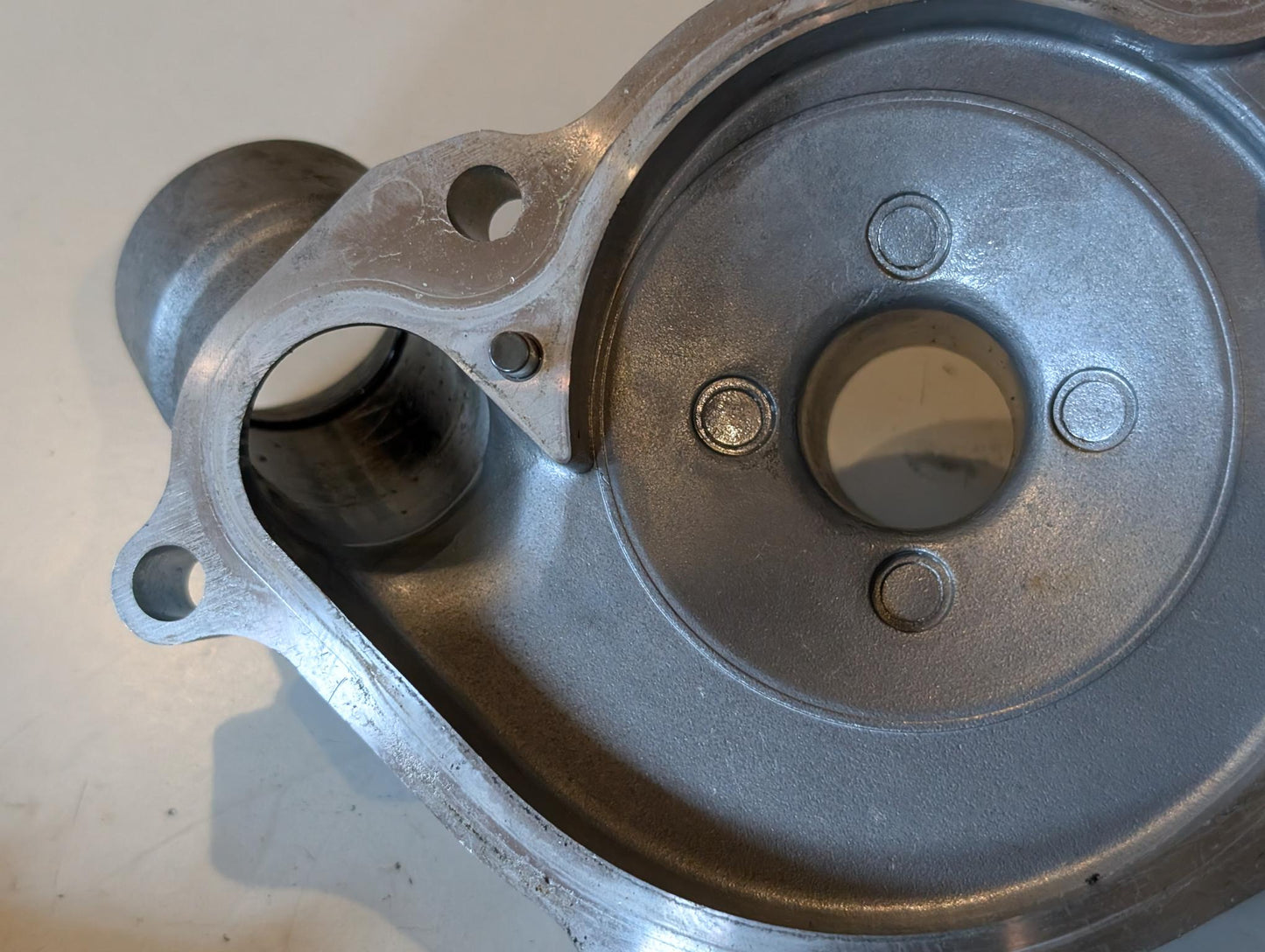 Yamaha GTS1000A 4BH Rohr Deckel Wasserpumpe 4BH-12422-00 3DX-12469-00, gebraucht