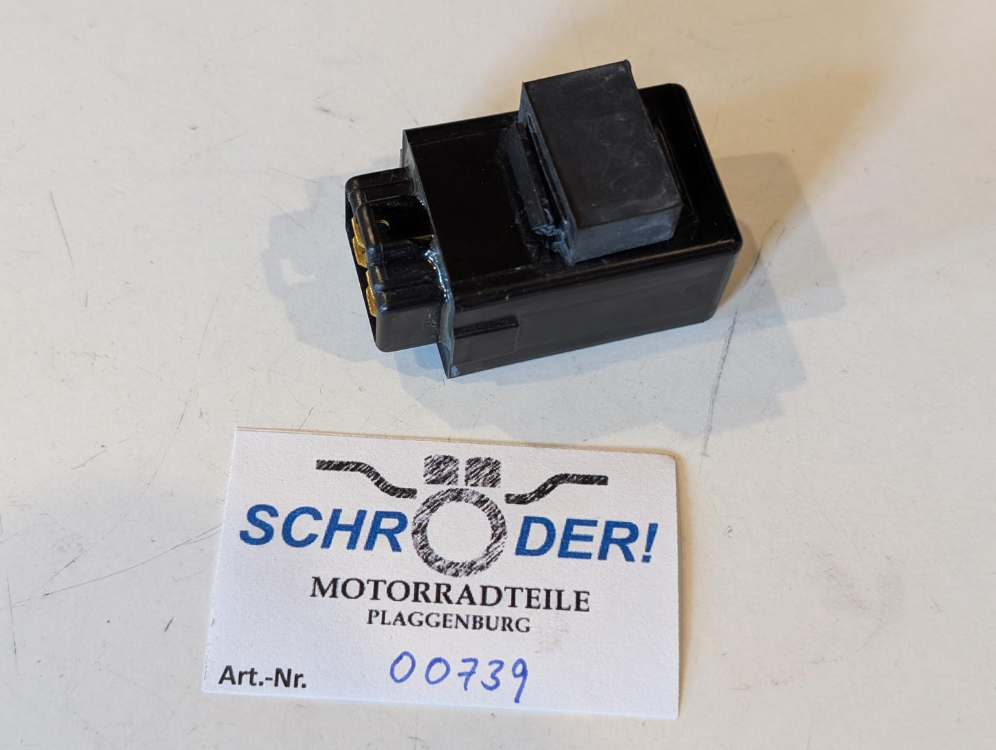 Yamaha GTS1000A 4BH Relais 4BH-8195A-00, gebraucht
