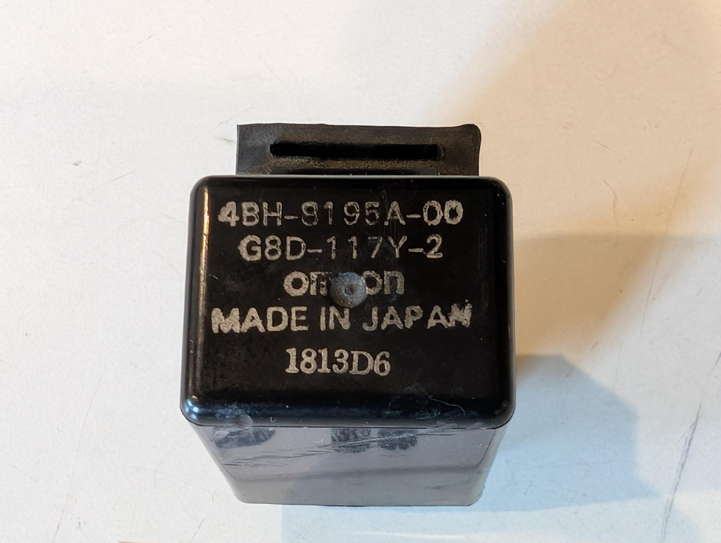 Yamaha GTS1000A 4BH Relais 4BH-8195A-00, gebraucht
