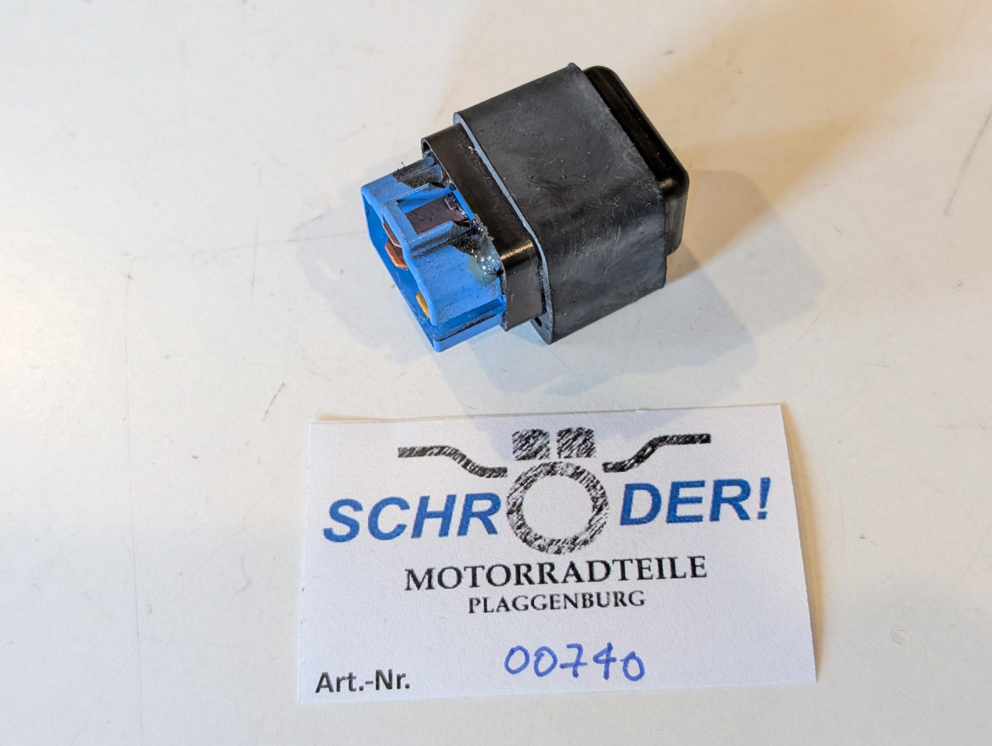 Yamaha GTS1000A 4BH Relais 4U8-02 4UB-81950-02