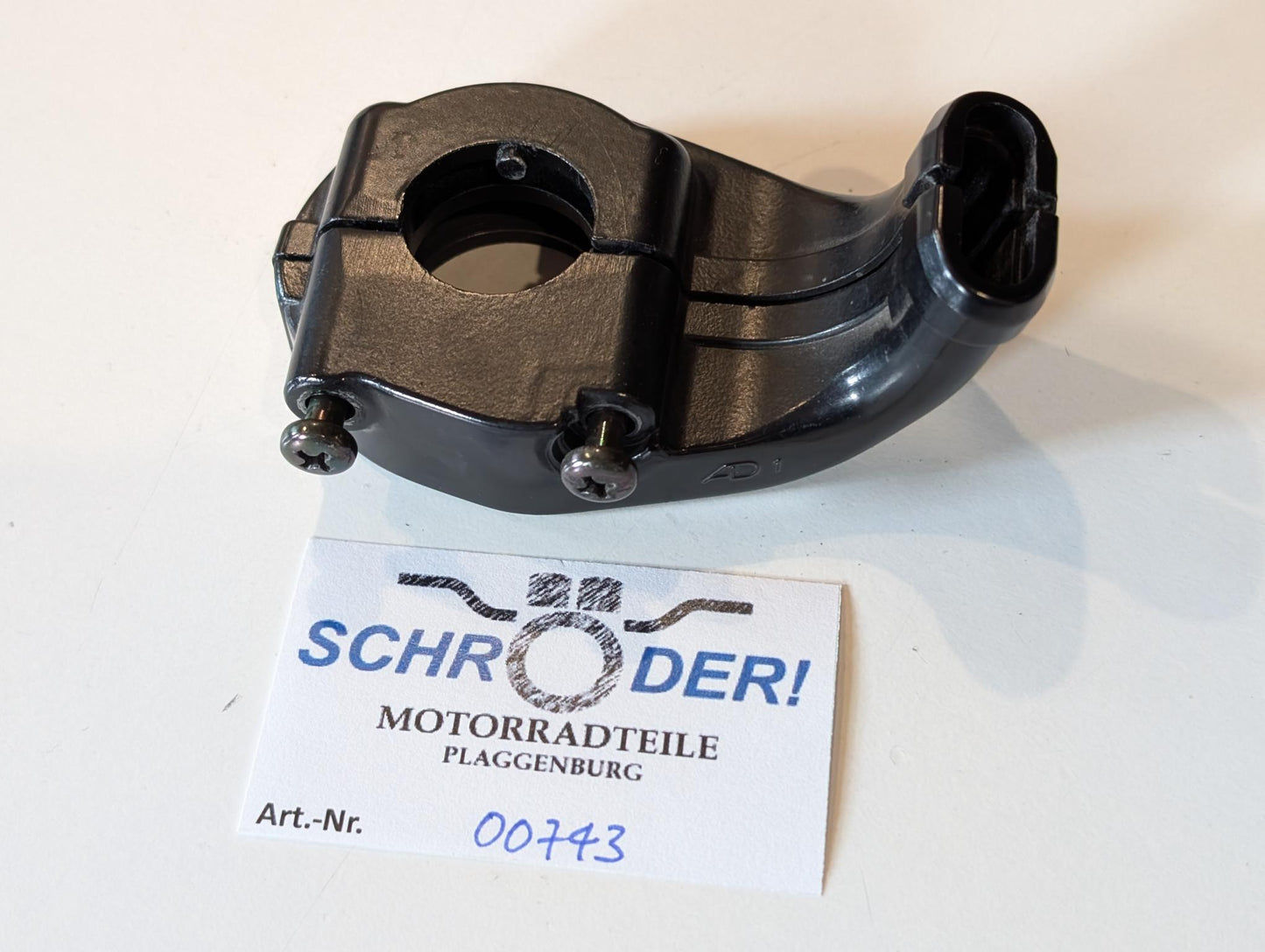 Yamaha GTS1000A 4BH Gasgriff Fassungen Gehäuse 3XW-26281-01 3XW-26282-01