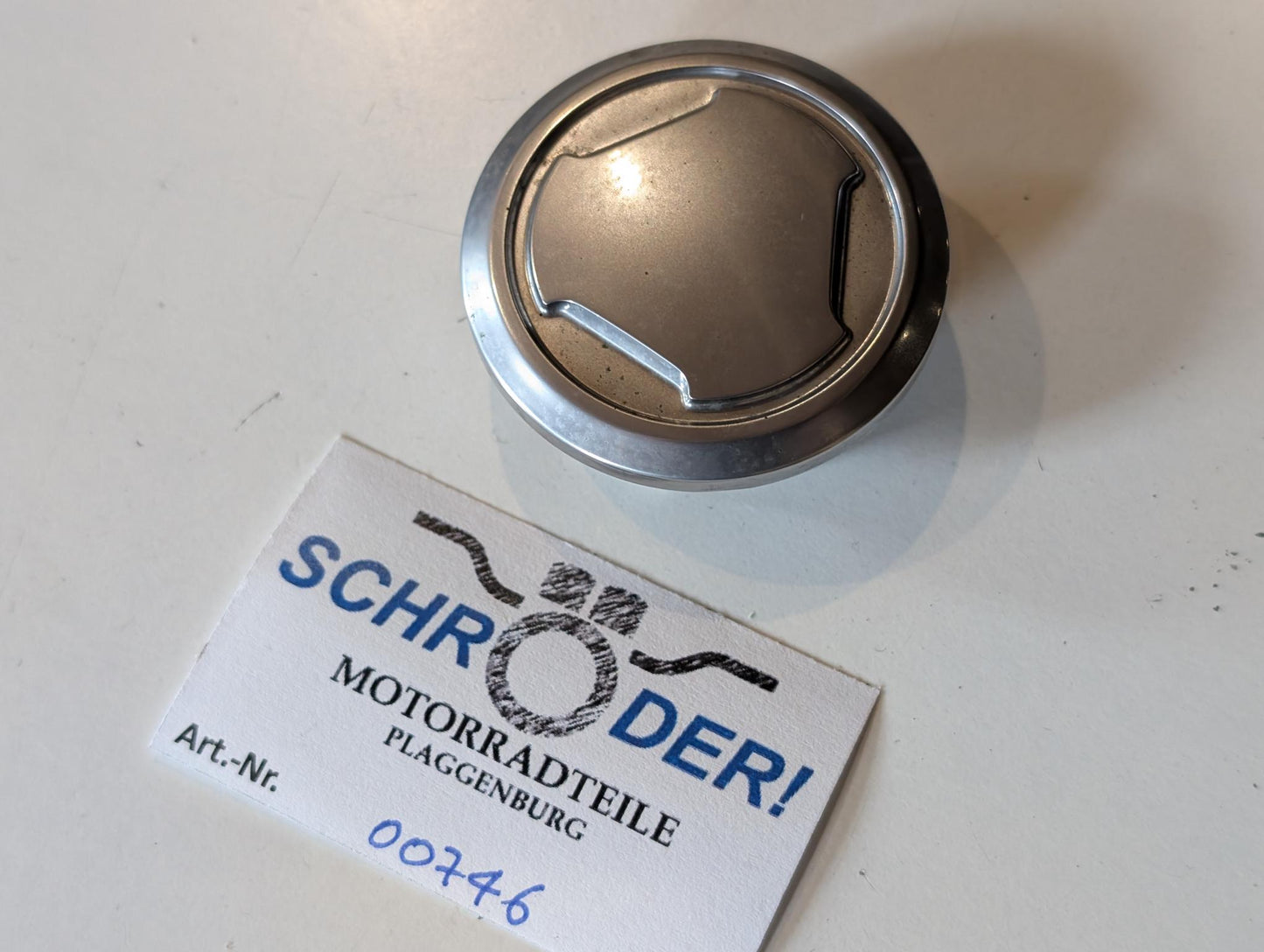 Yamaha GTS1000A 4BH Schwingenachsenkappe 4BH-2219X-00, gebraucht