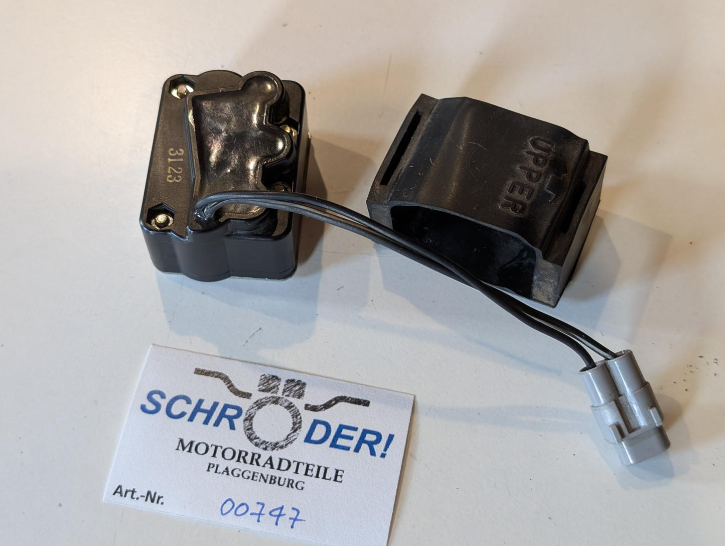 Yamaha GTS1000A 4BH Neigungssensor Stopschalter 4BH-82576-00, gebraucht
