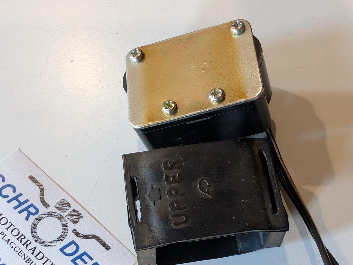 Yamaha GTS1000A 4BH Neigungssensor Stopschalter 4BH-82576-00, gebraucht