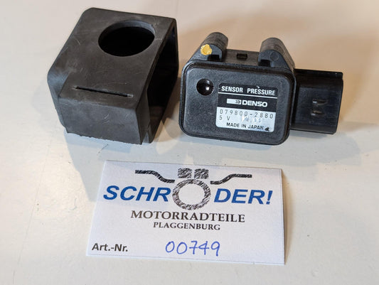 Yamaha GTS1000A 4BH Sensor Pressure Drucksensor Druckgeber 4BH-82380-00