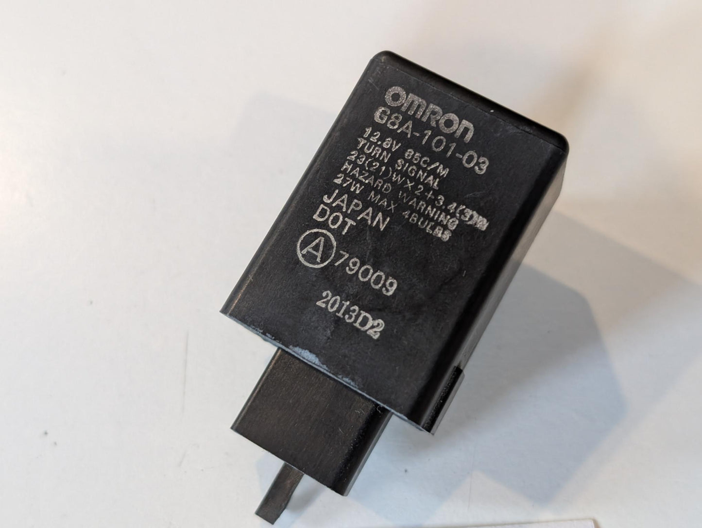 Yamaha GTS1000A 4BH Blinkerrelais 3YA-83350-00, gebraucht