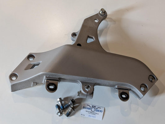 Yamaha GTS1000A 4BH Seitliches Rahmenteil rechts 4BH-21102-00, gebraucht