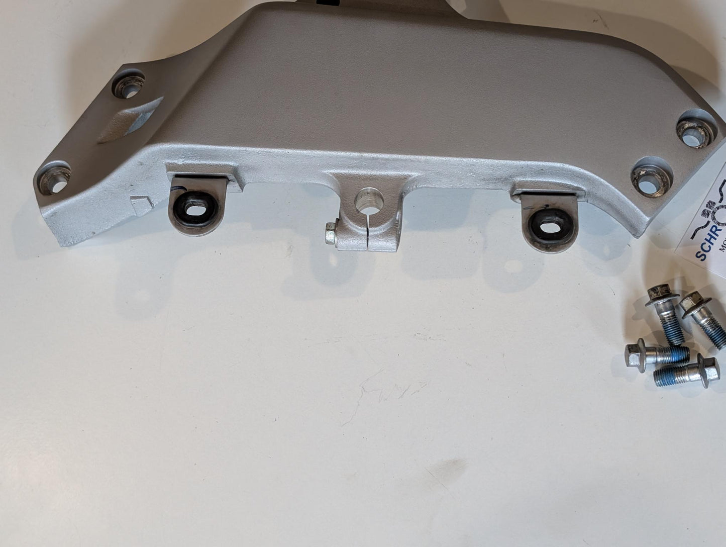 Yamaha GTS1000A 4BH Seitliches Rahmenteil rechts 4BH-21102-00, gebraucht