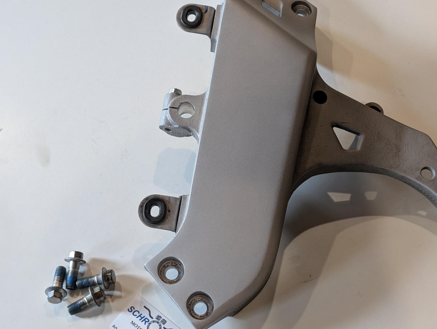 Yamaha GTS1000A 4BH Seitliches Rahmenteil rechts 4BH-21102-00, gebraucht