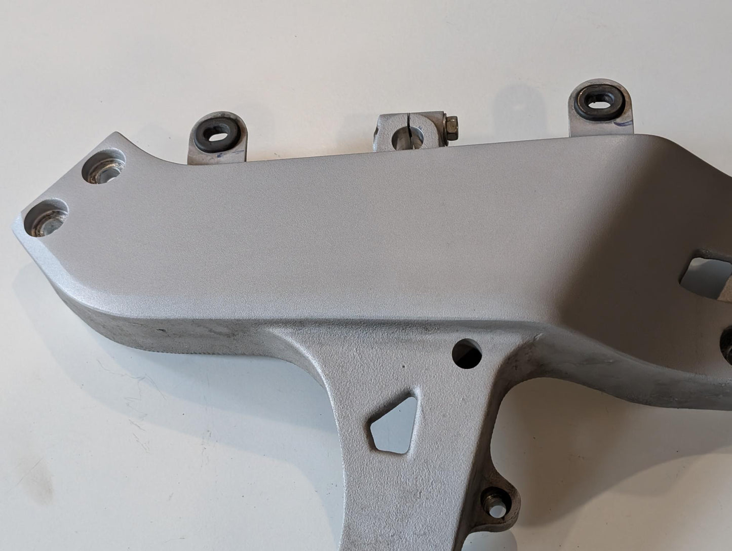 Yamaha GTS1000A 4BH Seitliches Rahmenteil rechts 4BH-21102-00, gebraucht