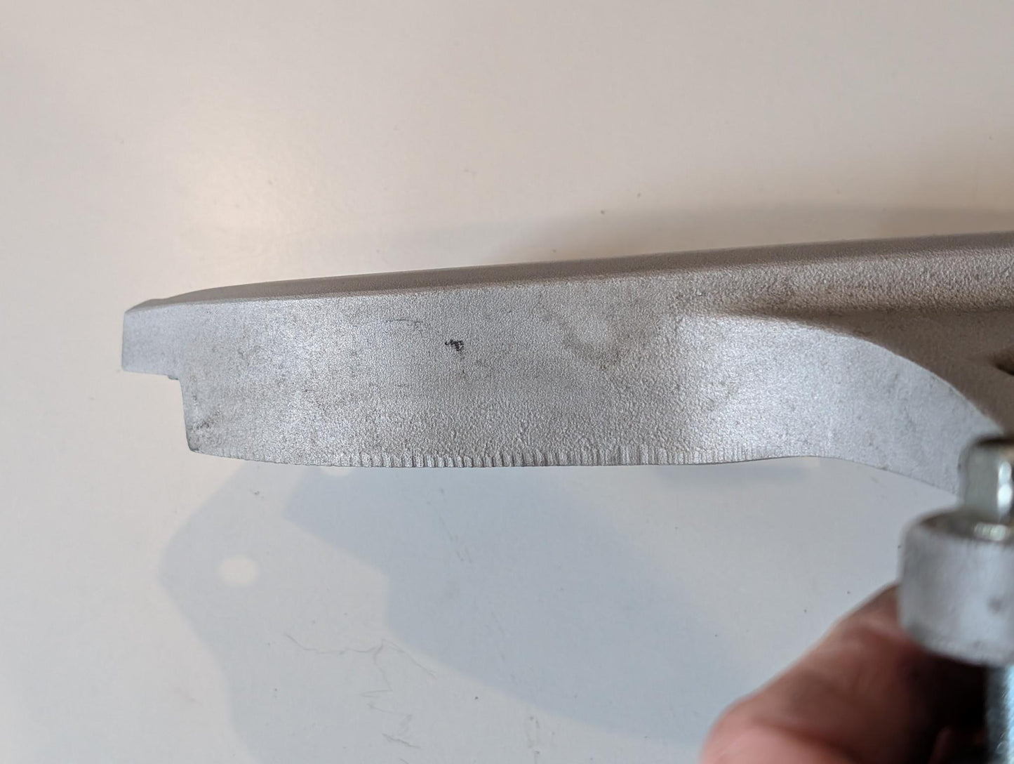 Yamaha GTS1000A 4BH Seitliches Rahmenteil rechts 4BH-21102-00, gebraucht