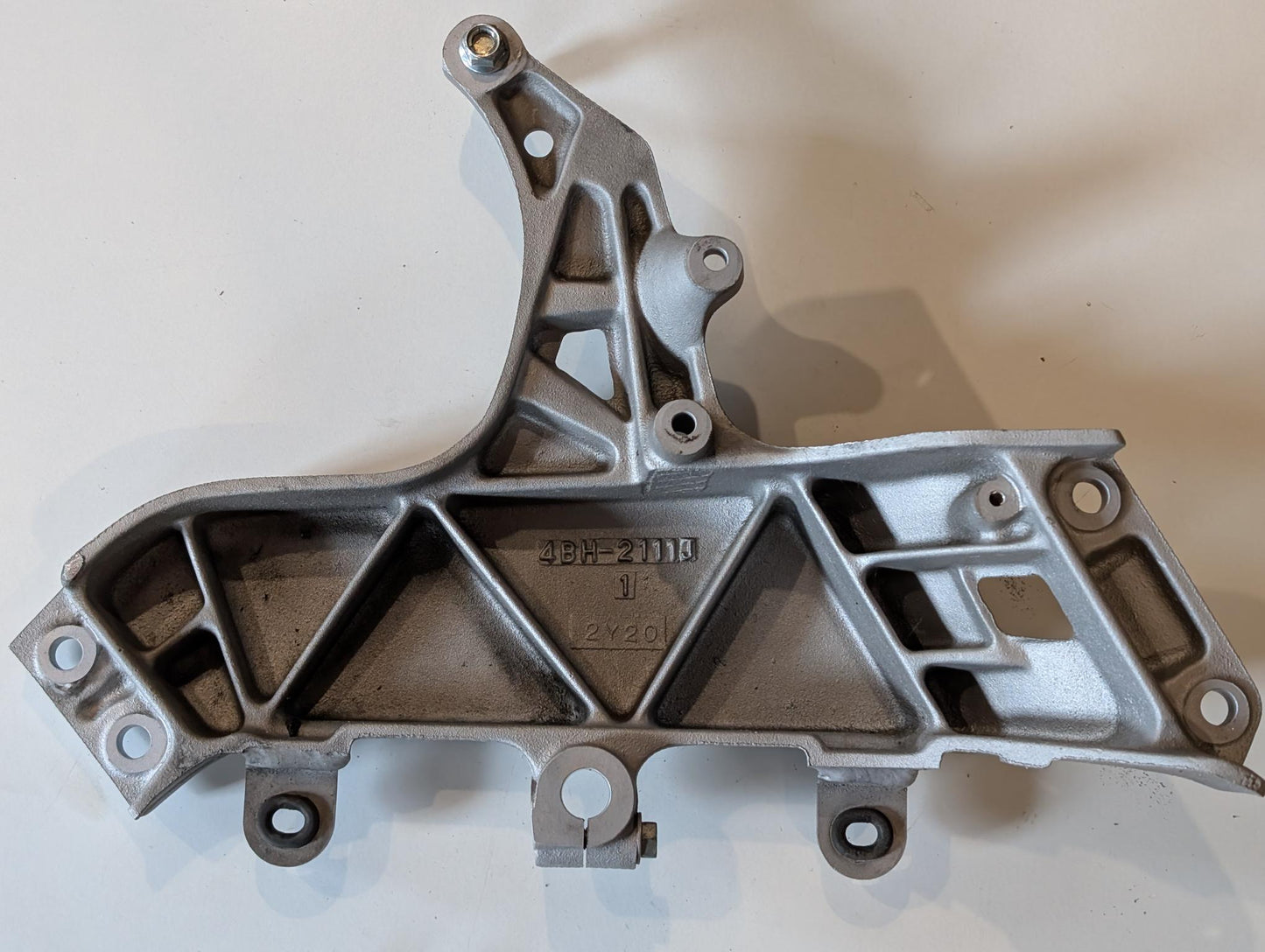Yamaha GTS1000A 4BH Seitliches Rahmenteil rechts 4BH-21102-00, gebraucht
