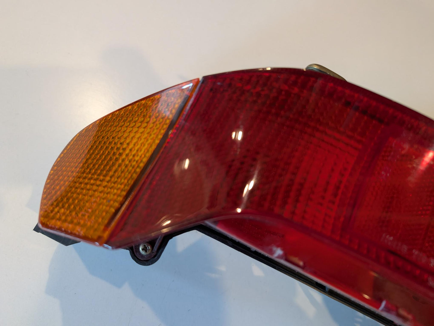 Yamaha GTS1000A 4BH Rücklicht Schlusslicht 4BH-84710-00 inkl. Halterung, gebraucht