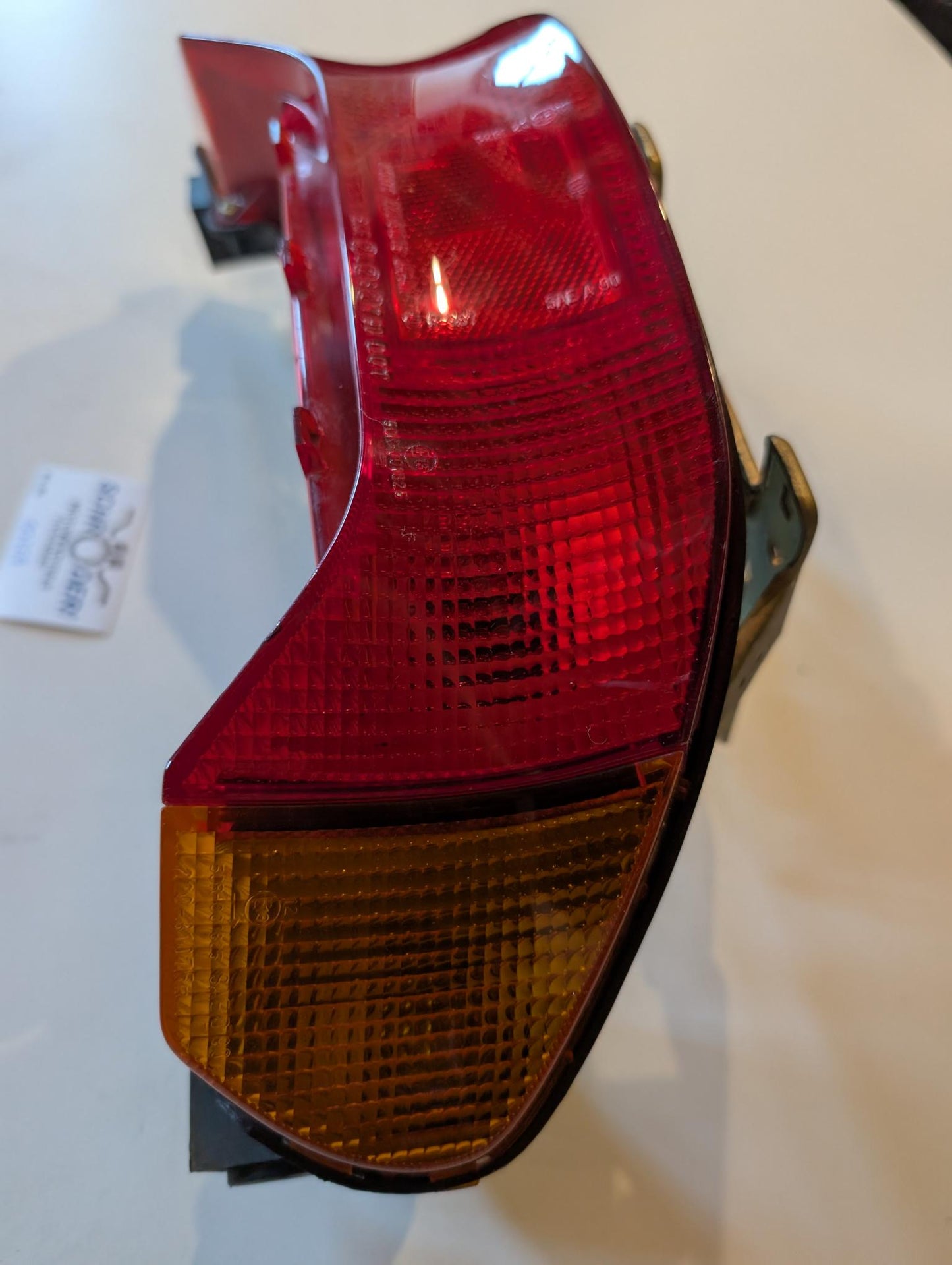 Yamaha GTS1000A 4BH Rücklicht Schlusslicht 4BH-84710-00 inkl. Halterung, gebraucht