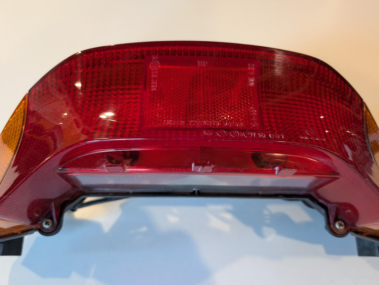 Yamaha GTS1000A 4BH Rücklicht Schlusslicht 4BH-84710-00 inkl. Halterung, gebraucht