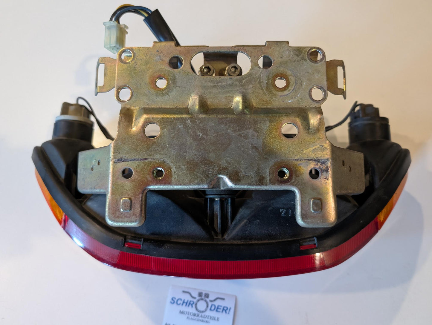 Yamaha GTS1000A 4BH Rücklicht Schlusslicht 4BH-84710-00 inkl. Halterung, gebraucht