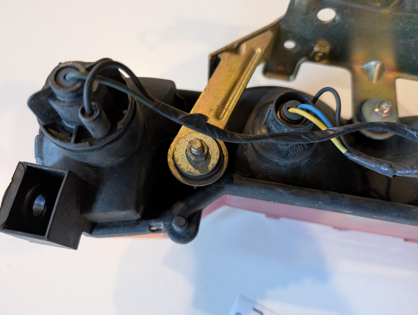 Yamaha GTS1000A 4BH Rücklicht Schlusslicht 4BH-84710-00 inkl. Halterung, gebraucht