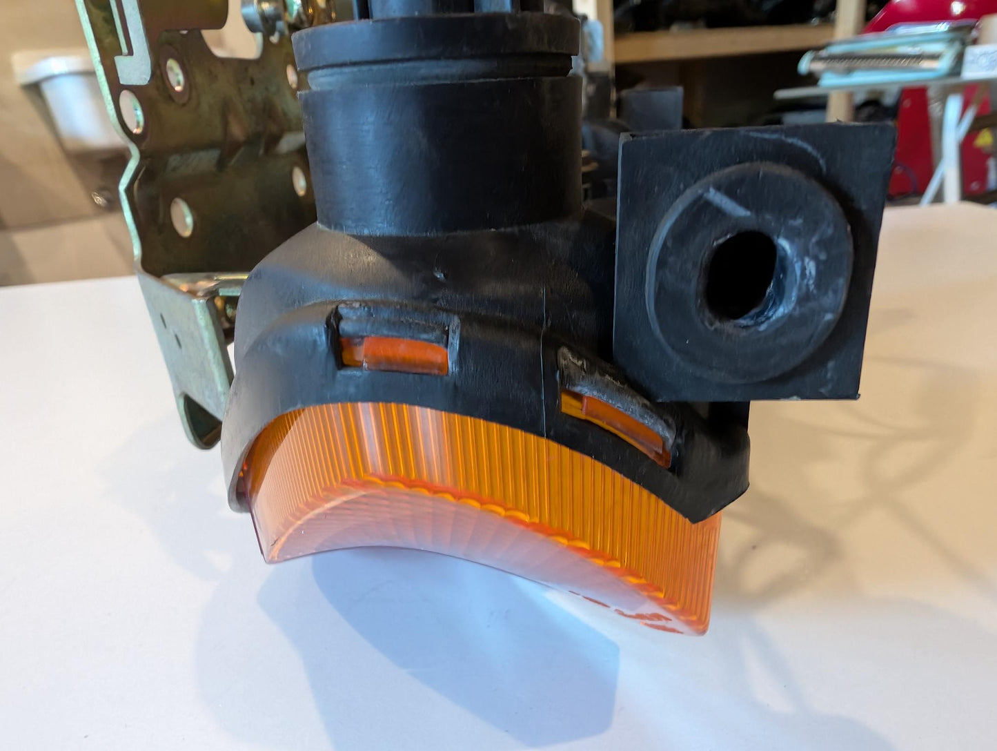 Yamaha GTS1000A 4BH Rücklicht Schlusslicht 4BH-84710-00 inkl. Halterung, gebraucht