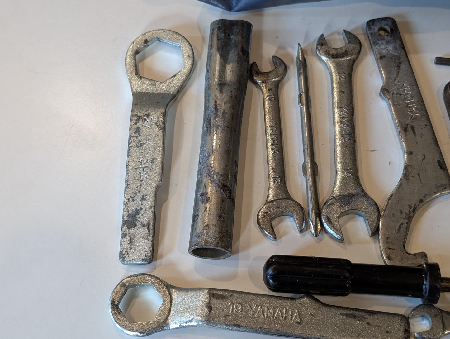 Yamaha GTS1000A 4BH Werkzeugbeutel Werkzeugtasche inkl. Werkzeug, gebraucht