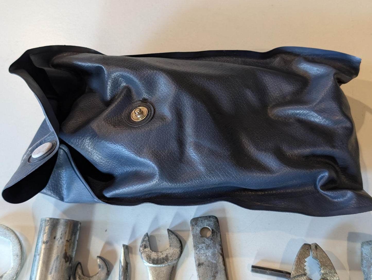 Yamaha GTS1000A 4BH Werkzeugbeutel Werkzeugtasche inkl. Werkzeug, gebraucht