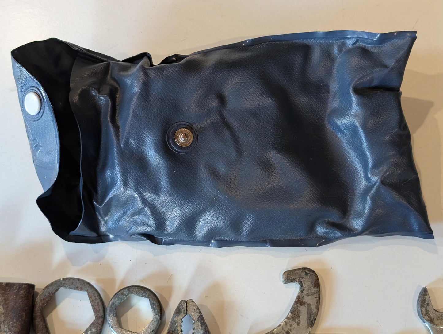 Yamaha GTS1000A 4BH Werkzeugtasche Werkzeugbeutel inkl. Werkzeug, gebraucht