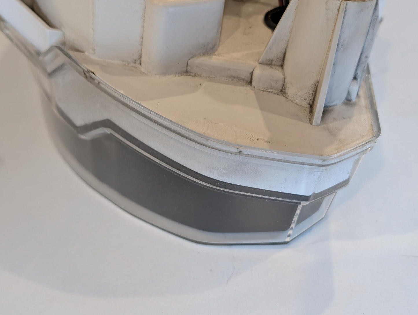 Yamaha GTS1000A 4BH Instrumententafel Cockpit komplett 4FE-83500-00, gebraucht