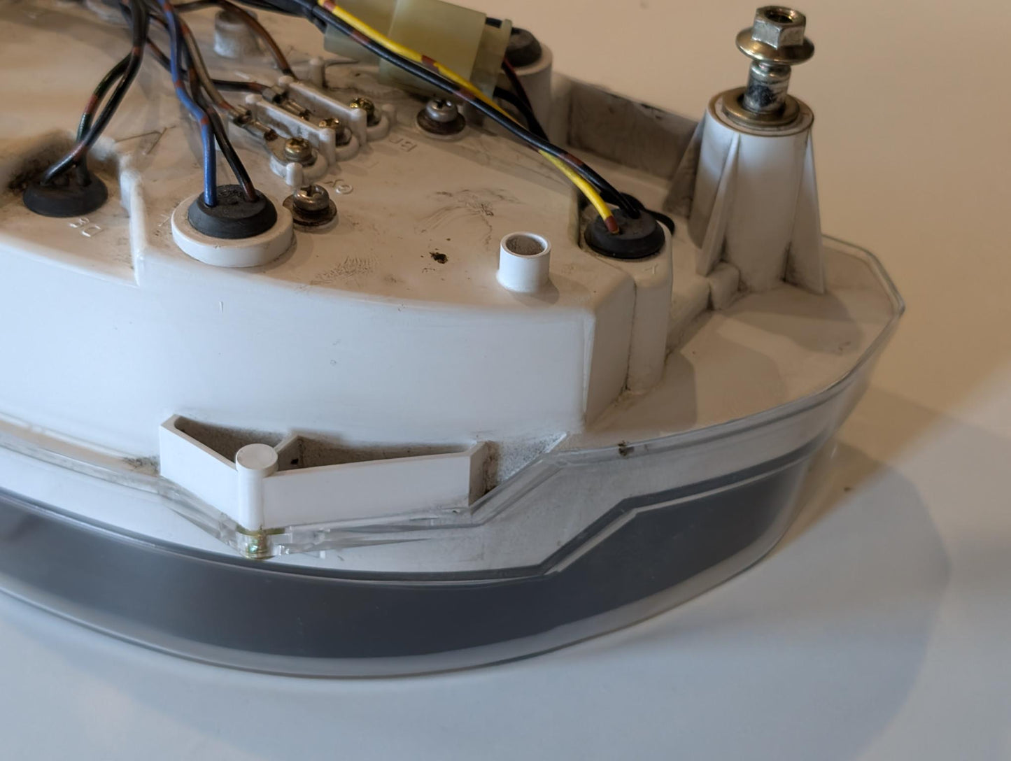 Yamaha GTS1000A 4BH Instrumententafel Cockpit komplett 4FE-83500-00, gebraucht