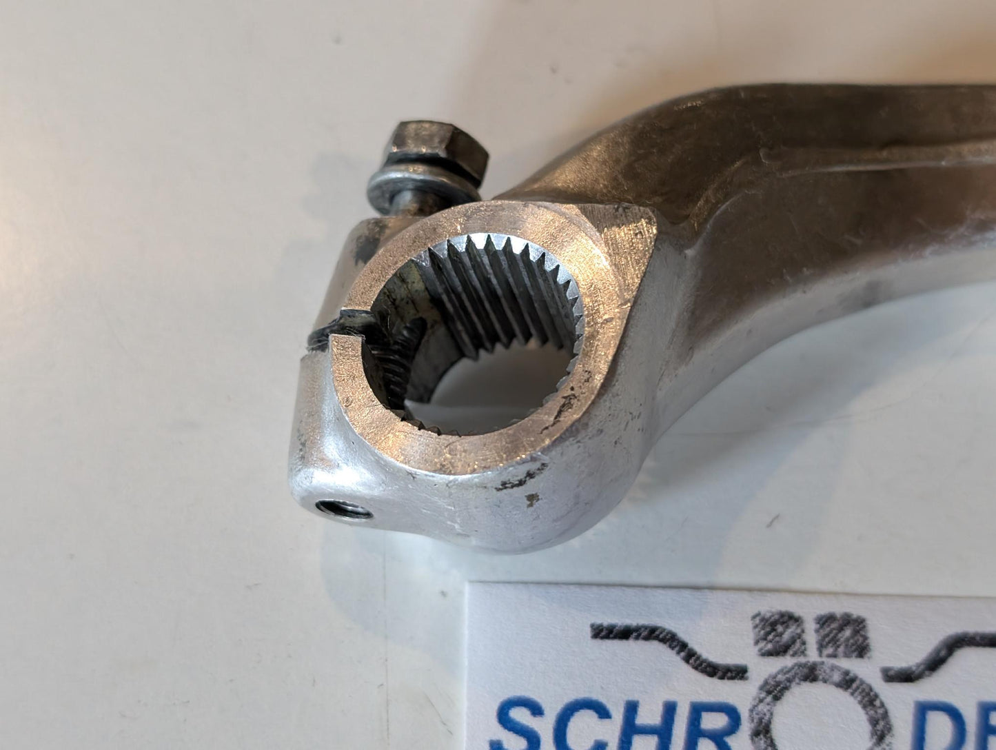 Yamaha GTS1000A 4BH Fussbremshebel 4BH-27211-00, gebraucht