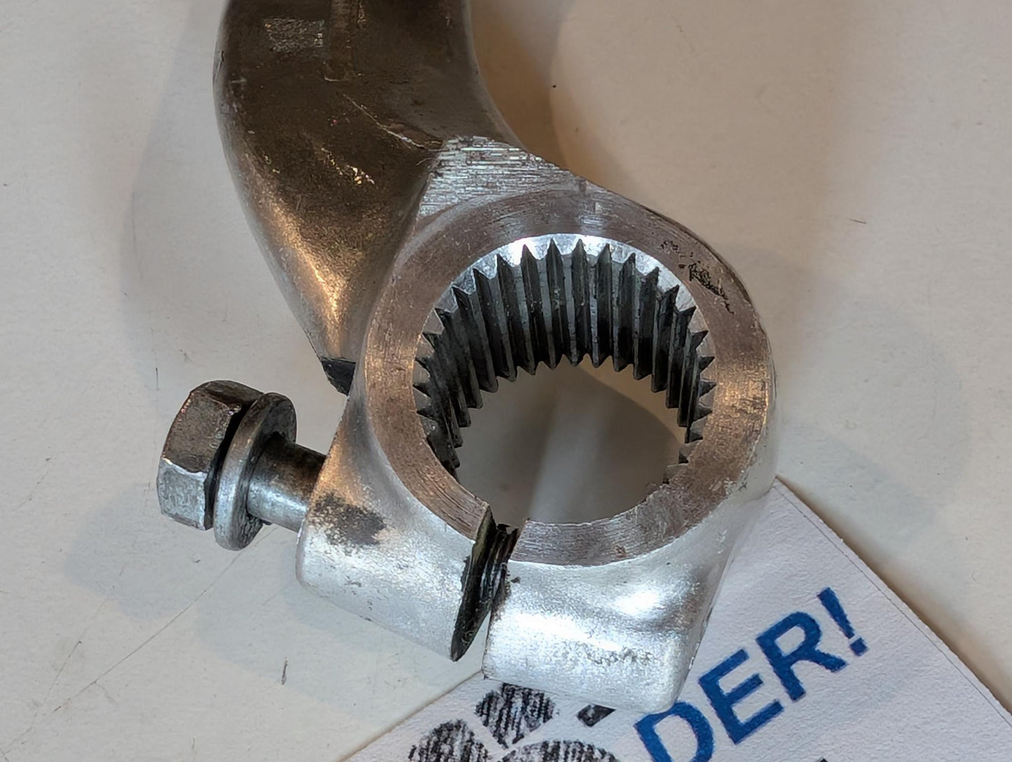Yamaha GTS1000A 4BH Fussbremshebel 4BH-27211-00, gebraucht