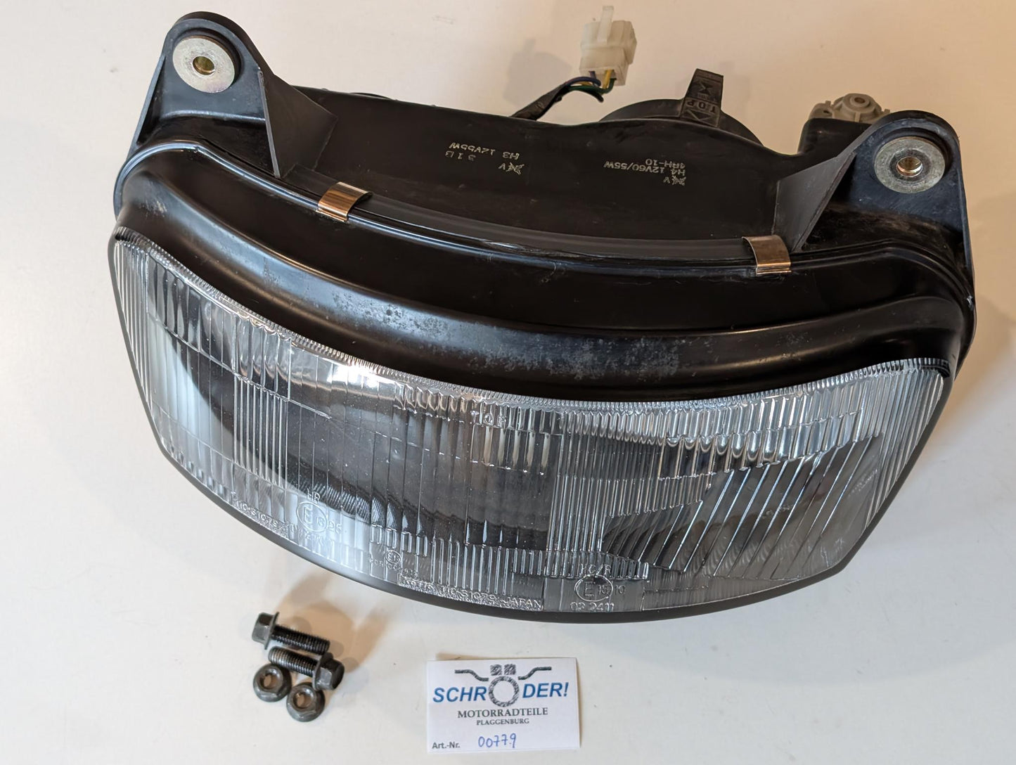 Yamaha GTS1000A 4BH Scheinwerfer 4BH-84300-10, gebraucht