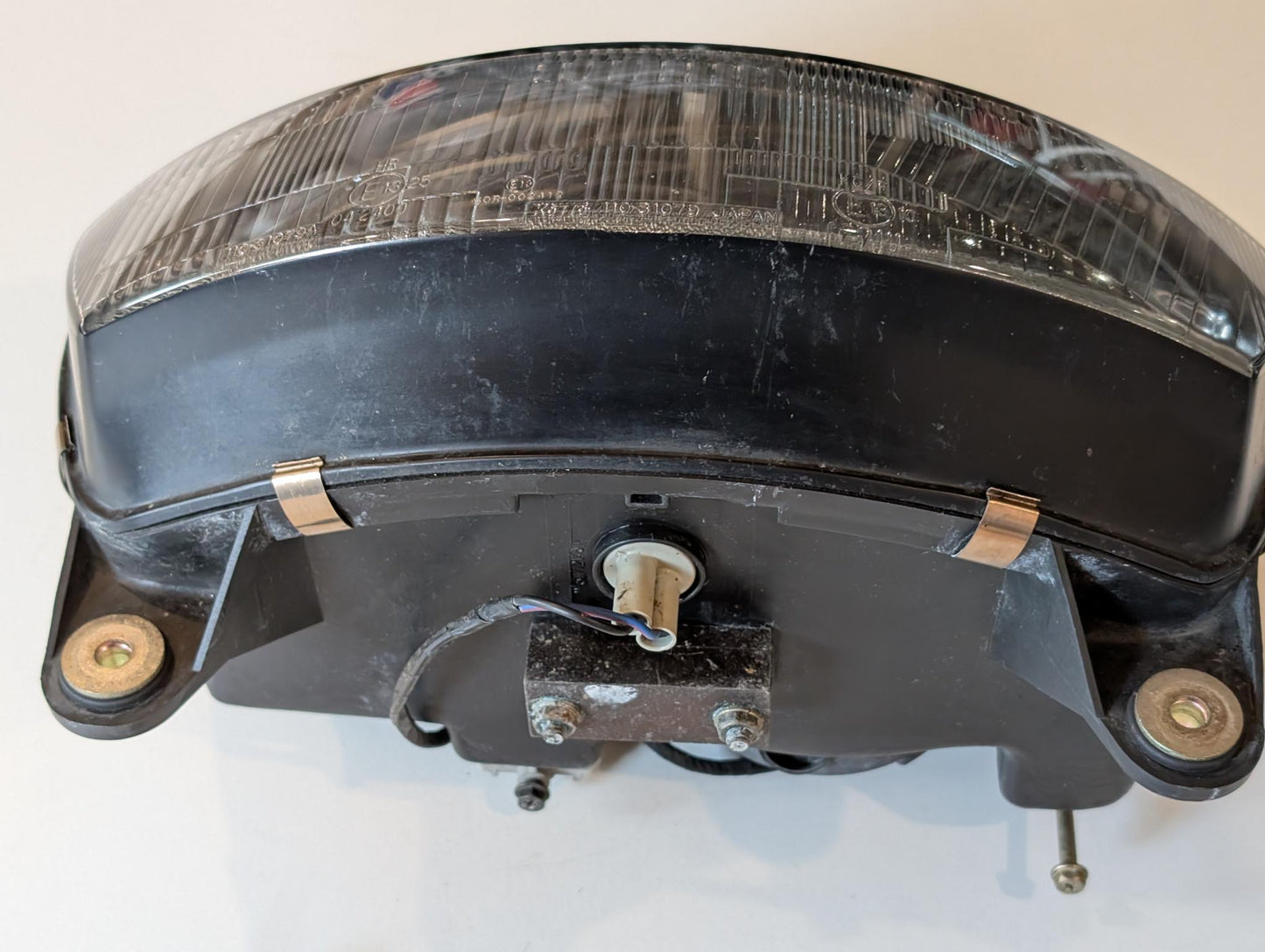 Yamaha GTS1000A 4BH Scheinwerfer 4BH-84300-10, gebraucht