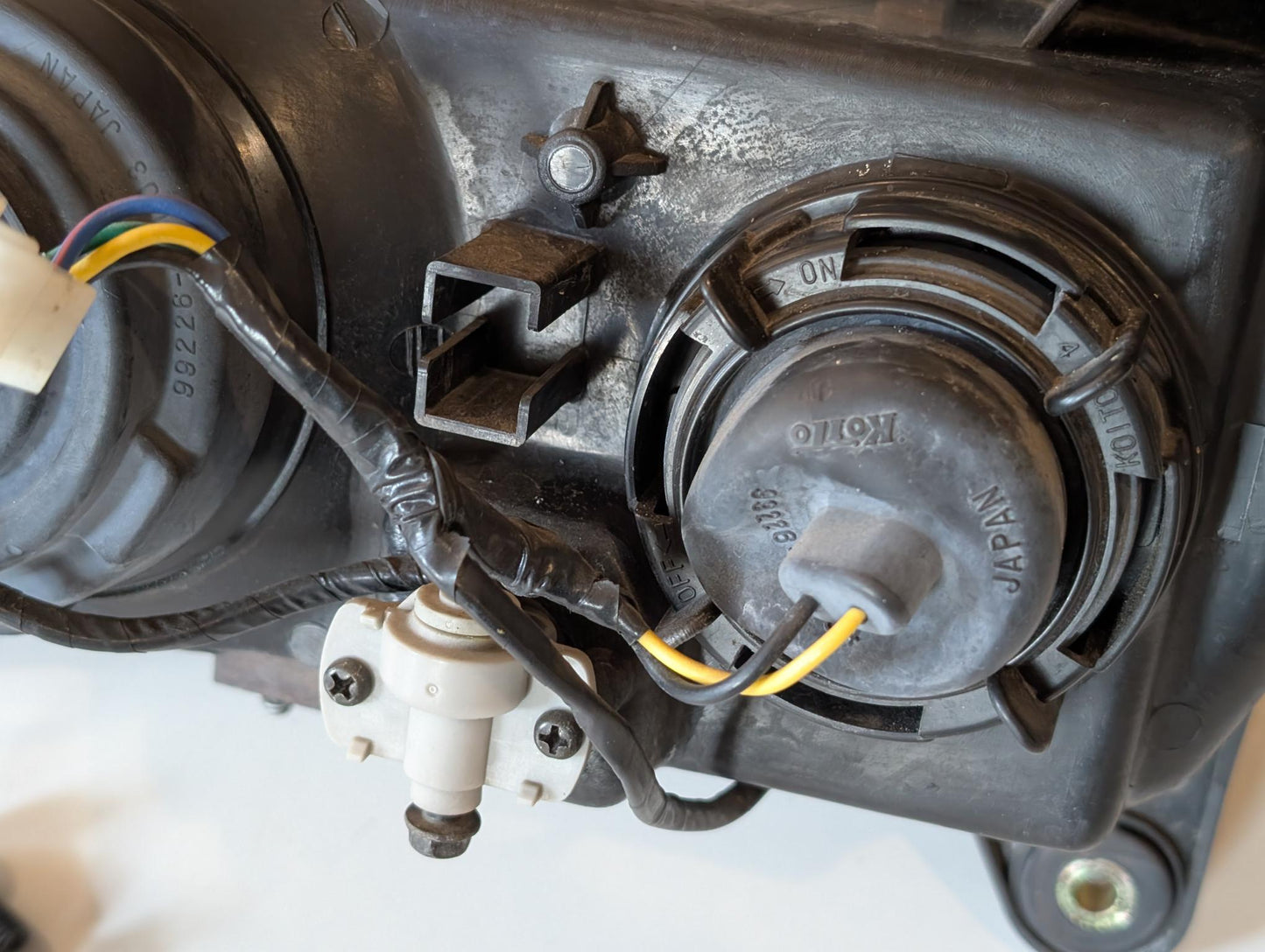 Yamaha GTS1000A 4BH Scheinwerfer 4BH-84300-10, gebraucht